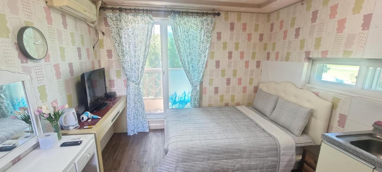 Yeowoogneul Pension Chuncheon Luaran gambar