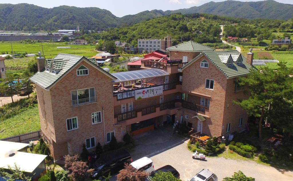 Yeowoogneul Pension Chuncheon Luaran gambar