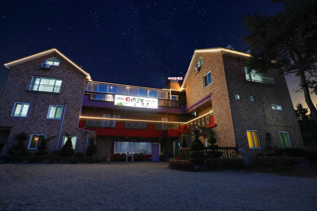 Yeowoogneul Pension Chuncheon Luaran gambar