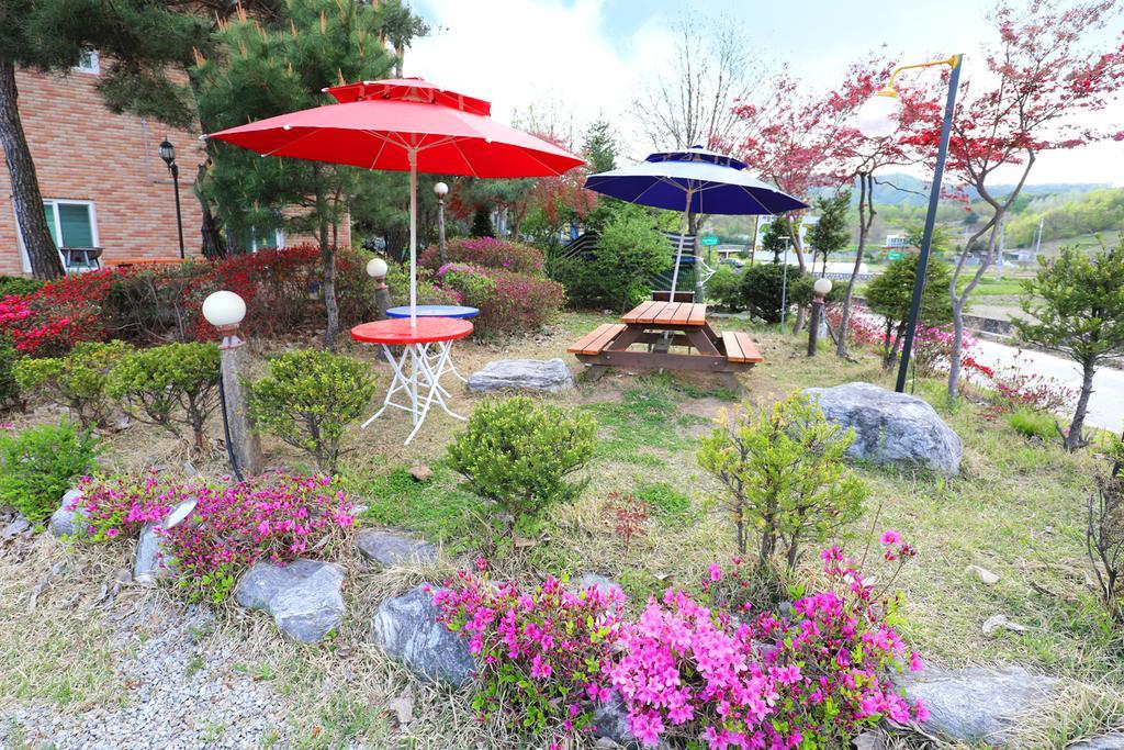 Yeowoogneul Pension Chuncheon Luaran gambar