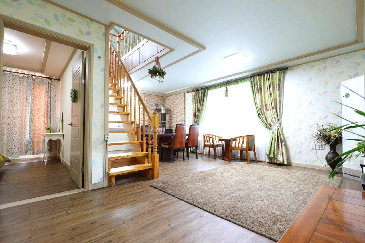 Yeowoogneul Pension Chuncheon Luaran gambar