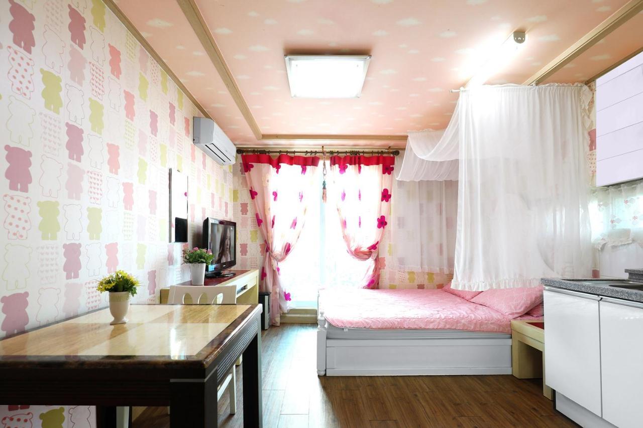 Yeowoogneul Pension Chuncheon Luaran gambar