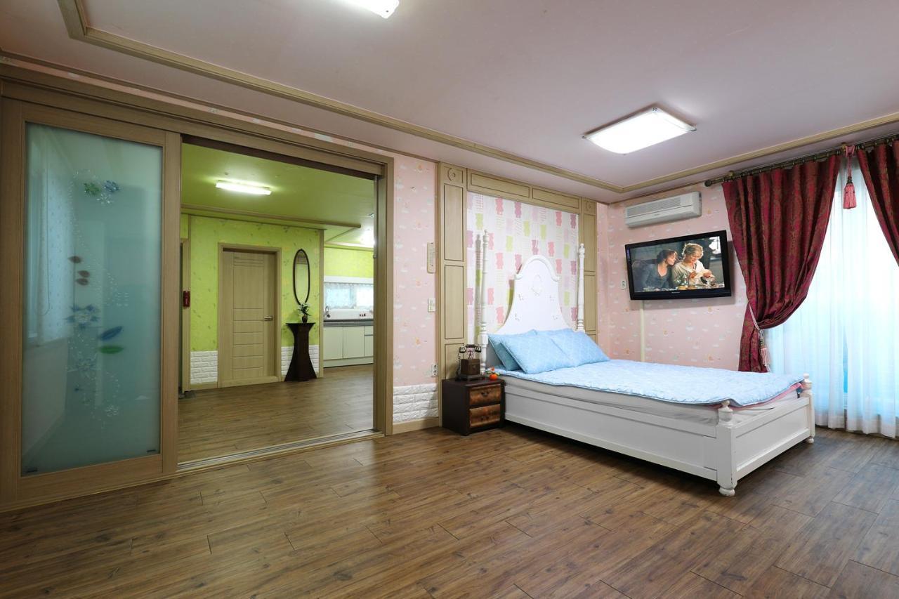 Yeowoogneul Pension Chuncheon Luaran gambar
