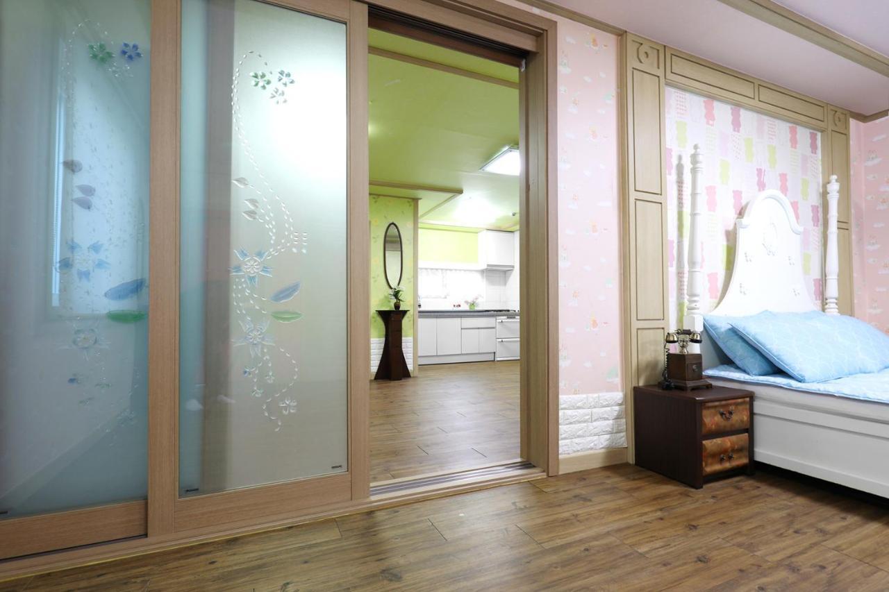Yeowoogneul Pension Chuncheon Luaran gambar