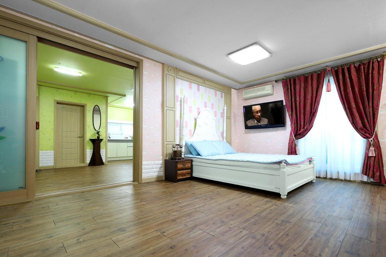 Yeowoogneul Pension Chuncheon Luaran gambar