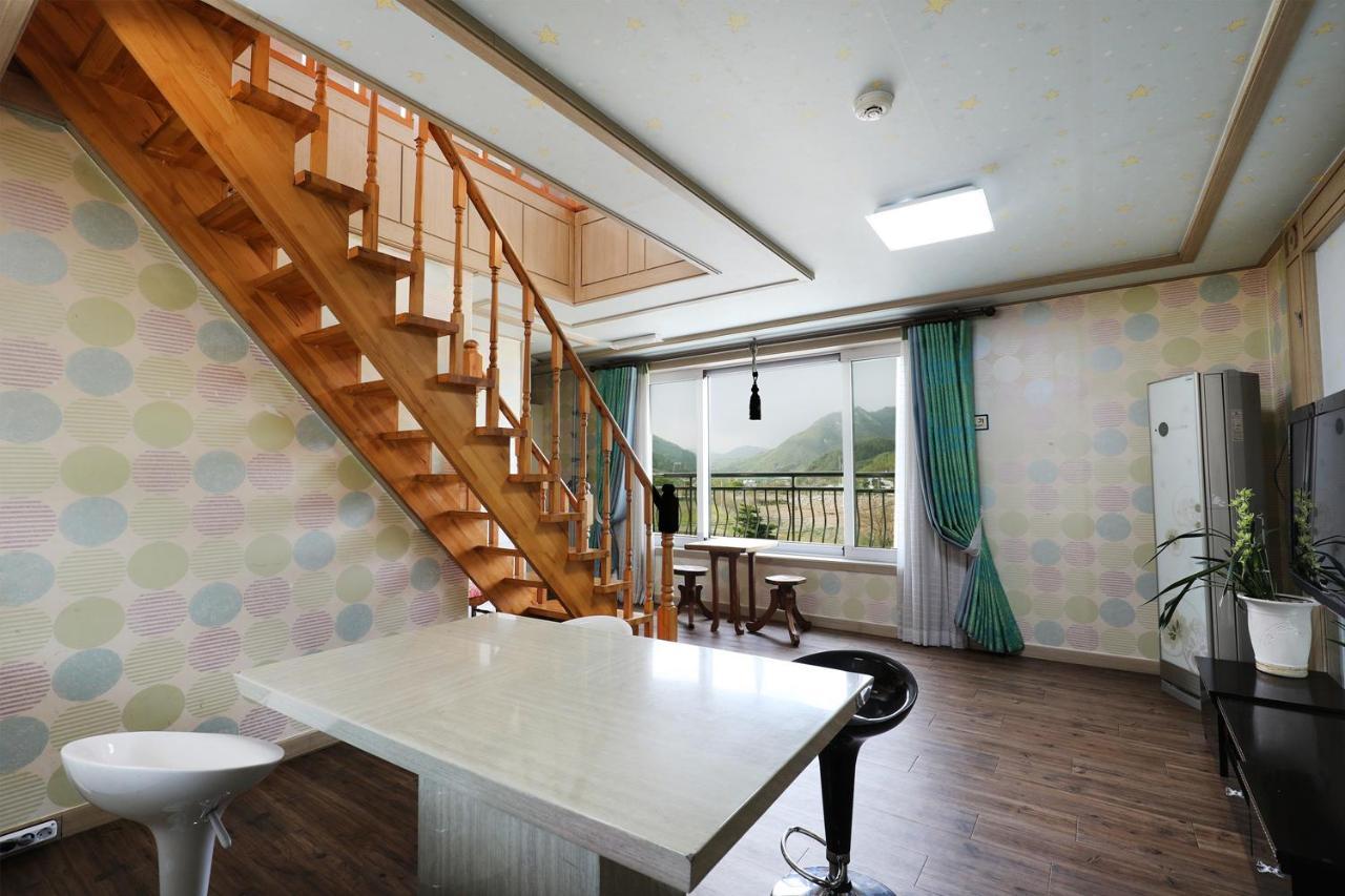 Yeowoogneul Pension Chuncheon Luaran gambar